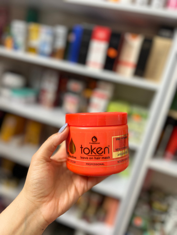 نارنجی مناسب برای مغذی مو تقویت کننده مو