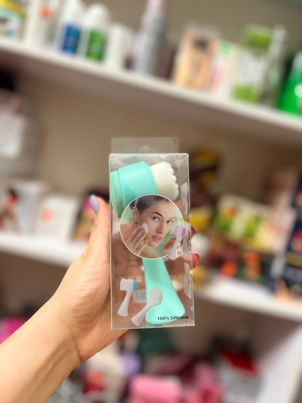 فیس براش چکشی