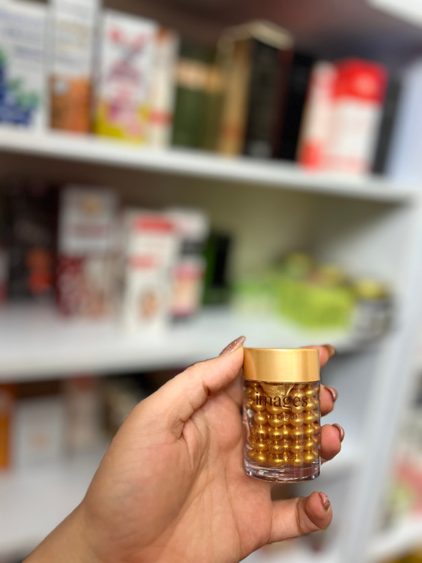کرم دور چشم مروارید ضدتیرگی و چروک اطراف چشم