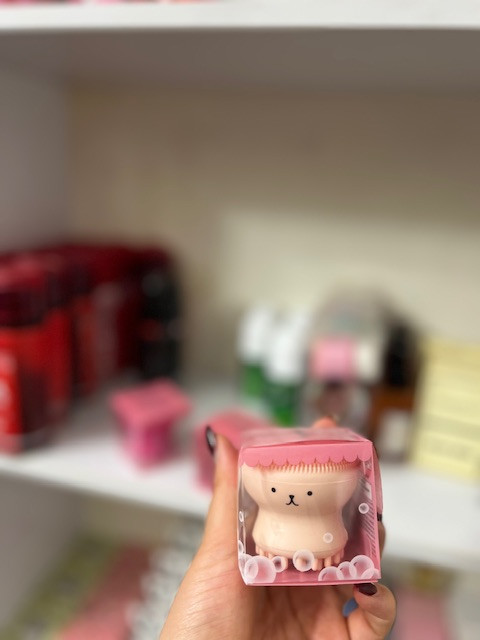 فیس براش