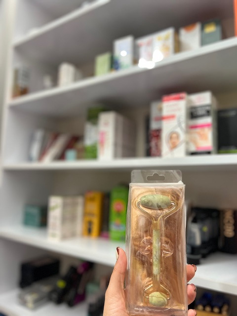 ماساژور دستی جیدرولر