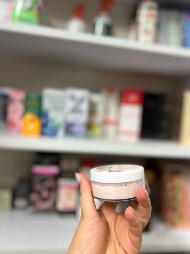 پودرفیکس bb گابرینی