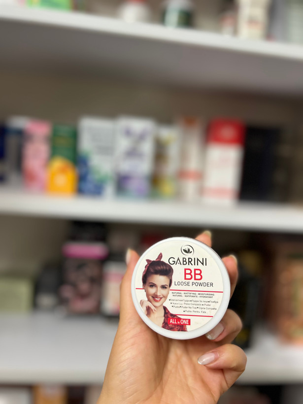 پودرفیکس bb گابرینی